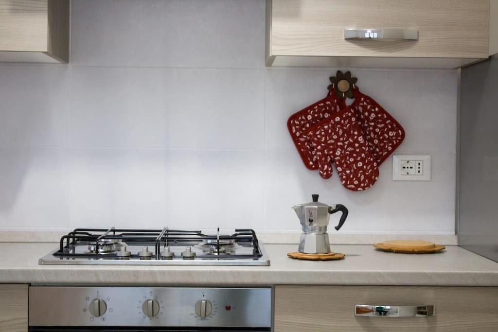 Appartamento L'Edera Santo Stefano di Magra Εξωτερικό φωτογραφία