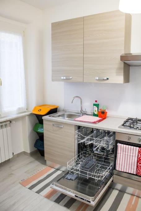 Appartamento L'Edera Santo Stefano di Magra Εξωτερικό φωτογραφία