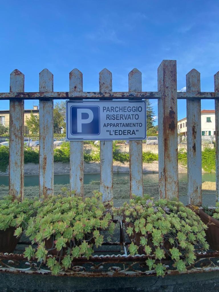 Appartamento L'Edera Santo Stefano di Magra Εξωτερικό φωτογραφία